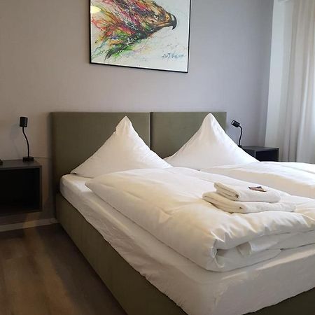 Pension New Nomads Zesch Экстерьер фото