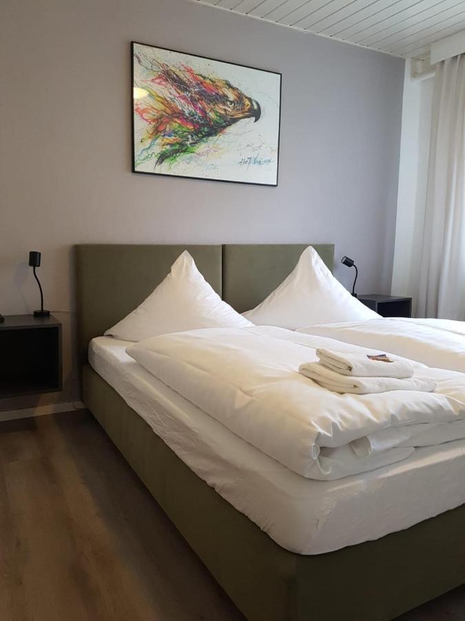 Pension New Nomads Zesch Экстерьер фото