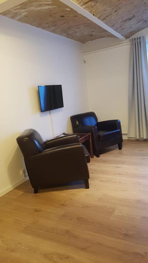Pension New Nomads Zesch Экстерьер фото