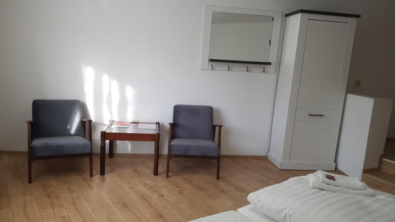 Pension New Nomads Zesch Экстерьер фото